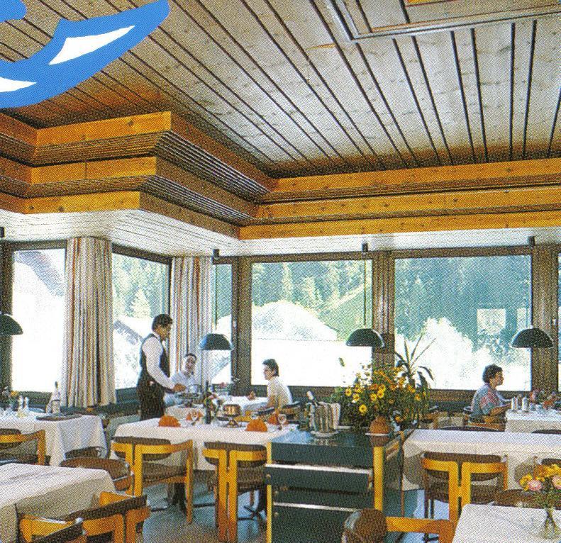 Hotel Albula & Julier Tiefencastel Exterior photo
