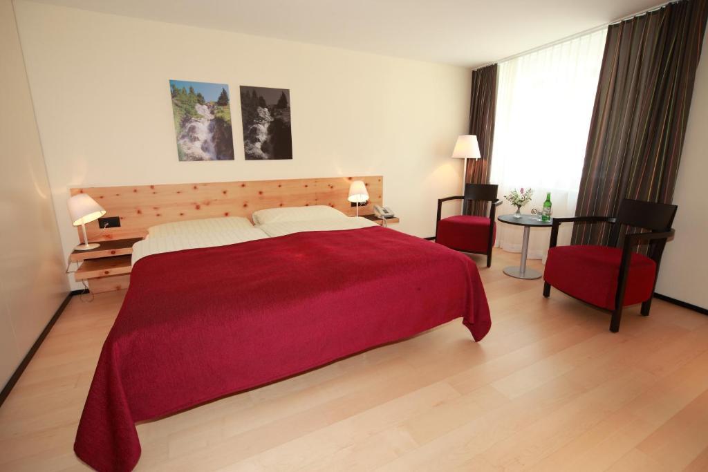 Hotel Albula & Julier Tiefencastel Room photo