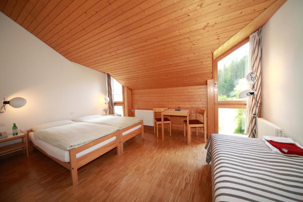 Hotel Albula & Julier Tiefencastel Room photo